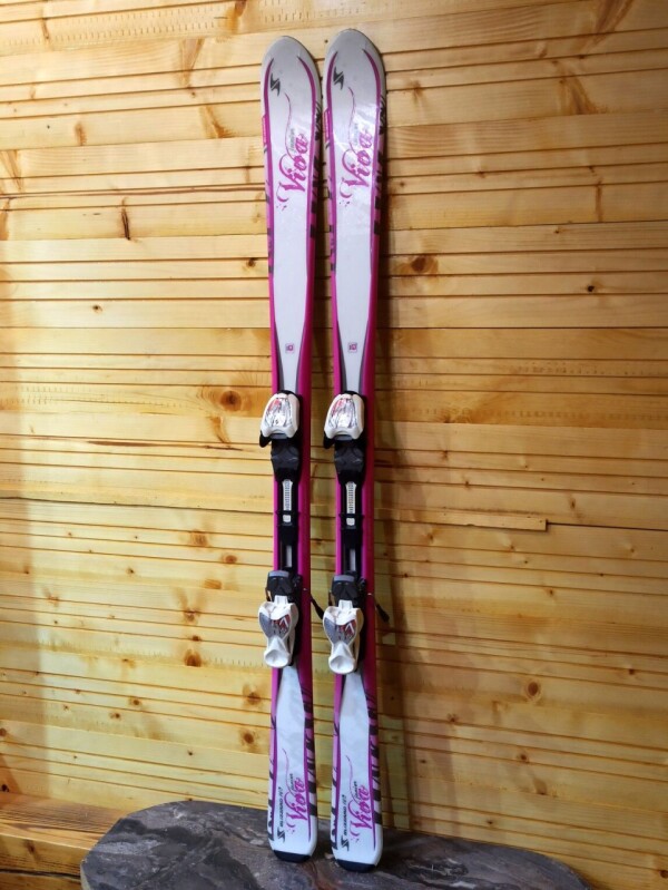 LYŽE BLIZZARD VIVA JR 140CM